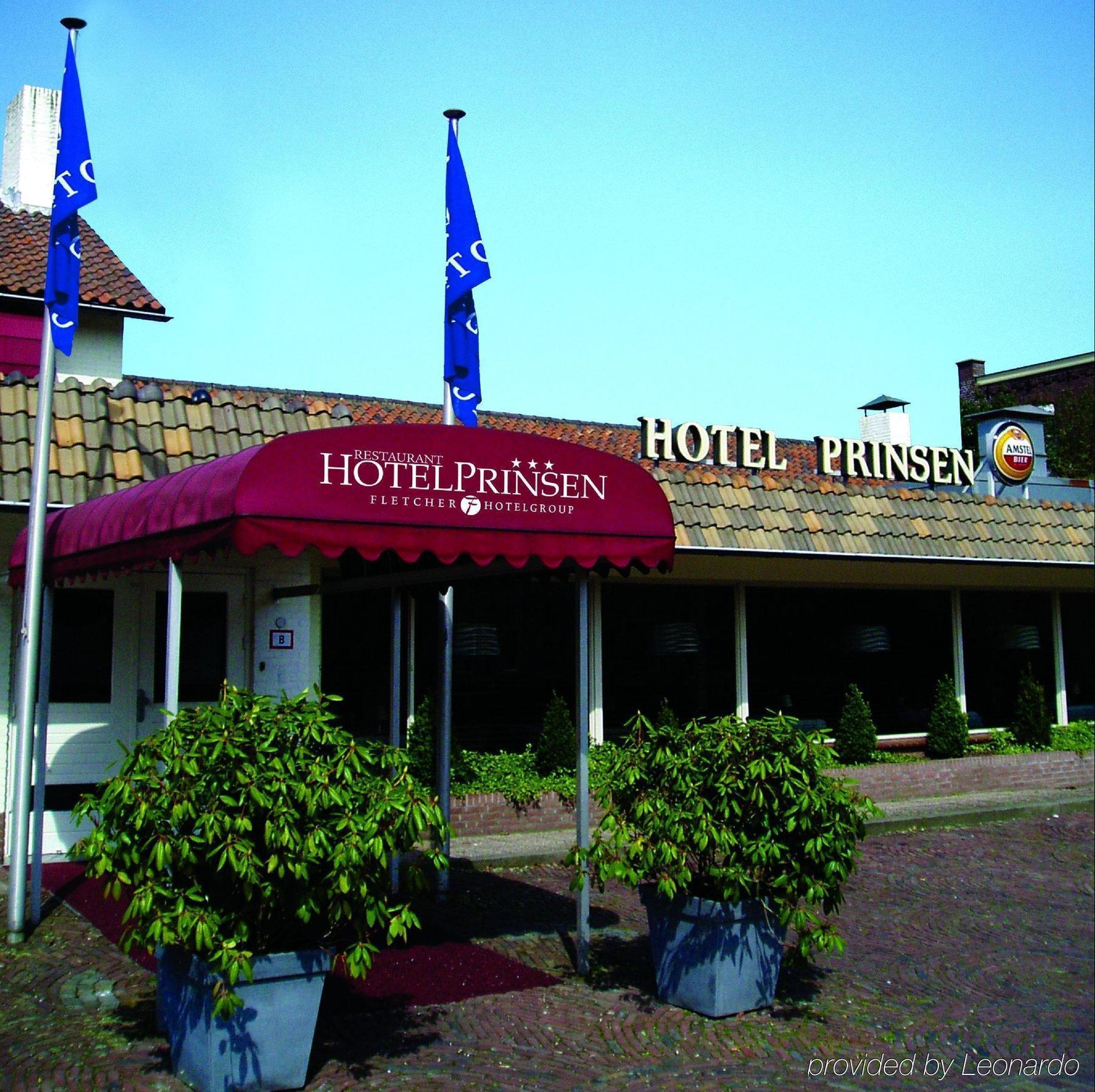 Fletcher Hotel Restaurant Prinsen Vlijmen Екстер'єр фото